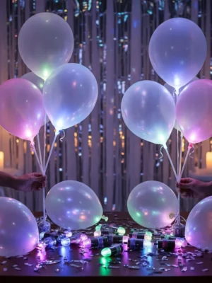 LED Balloon Lights balloon