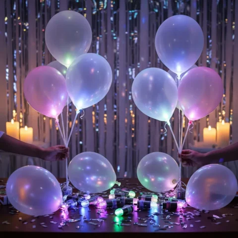 LED Balloon Lights balloon