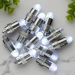 Non-Blinking LED Lights for Holiday & Party Decorations