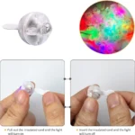 20PCS Mini Round LED Decorative Lights