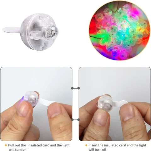 Mini-Round-LED-Decorative-Lights Details
