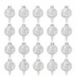 20PCS Mini Round LED Decorative Lights