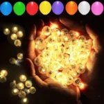 Mini Round LED Decorative Lights