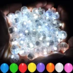 Mini Round LED Decorative Lights