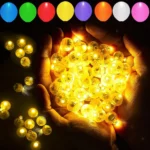Mini Round LED Decorative Lights