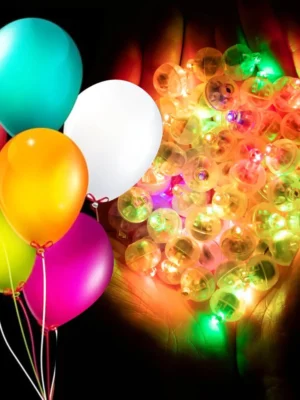 Mini Round LED Decorative Lights5