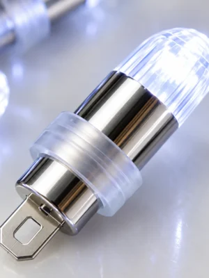 Non-Blinking LED Lights Details