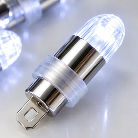 Non-Blinking LED Lights Details