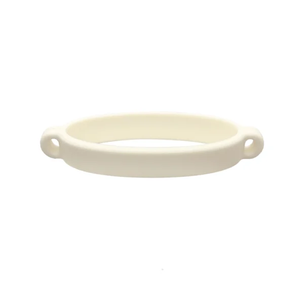 Portable Water Cup Hanging Rope Loop Silicone Ring