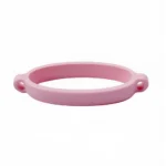 Portable Water Cup Hanging Rope Loop Silicone Ring