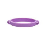 Portable Water Cup Hanging Rope Loop Silicone Ring