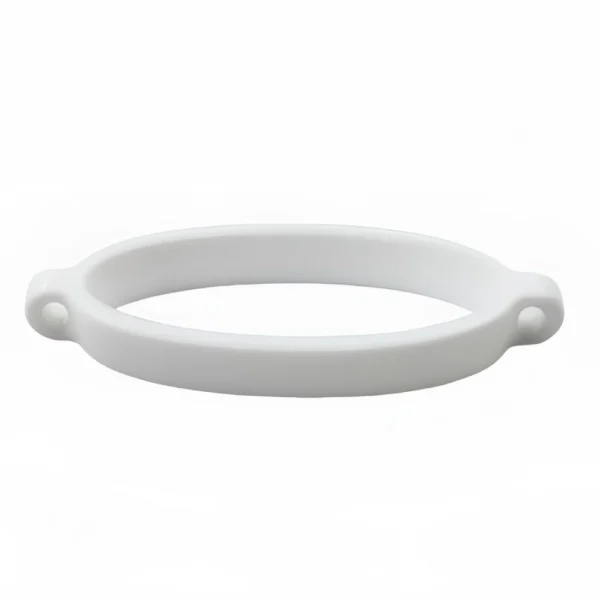 Portable Water Cup Hanging Rope Loop Silicone Ring