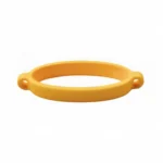 Portable Water Cup Hanging Rope Loop Silicone Ring