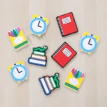 Teacher Theme Focal Beads