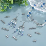 10 PCS 304 Stainless Steel Multi-Loop Connectors – 2/3/4/5 Loops