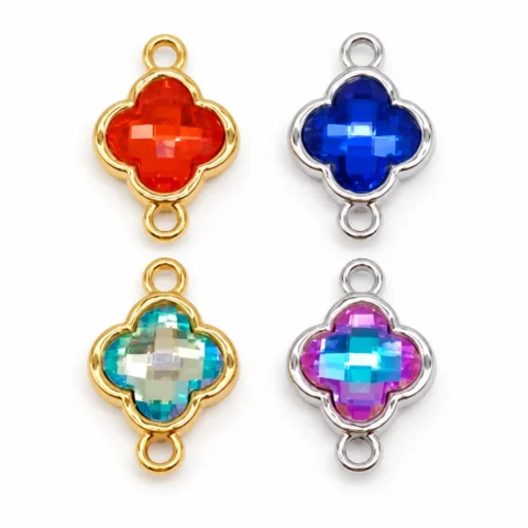 423 PCS Double-hole pendant