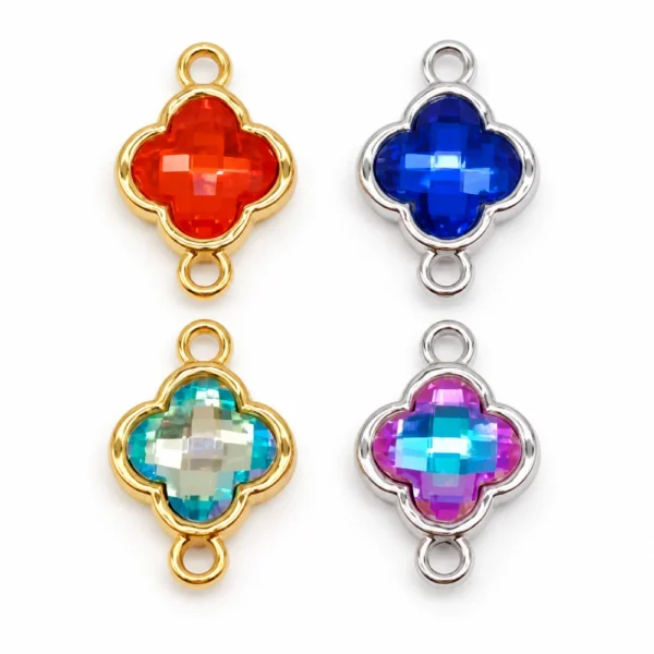 423 PCS Double-hole pendant