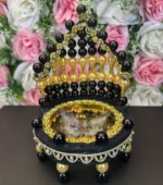 DIY Beaded Phone Stand – Decorative Phone Holder