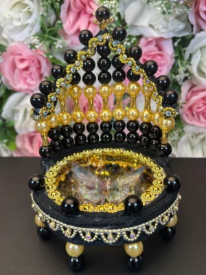 DIY Beaded Phone Stand – Decorative Phone Holder