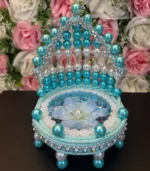 DIY Beaded Phone Stand – Decorative Phone Holder