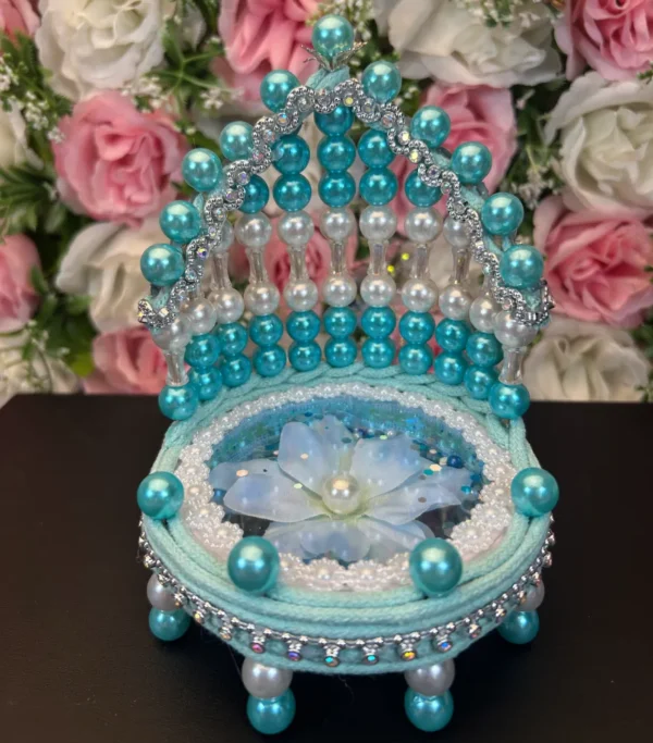 DIY Beaded Phone Stand – Decorative Phone Holder
