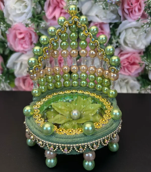 DIY Beaded Phone Stand – Decorative Phone Holder