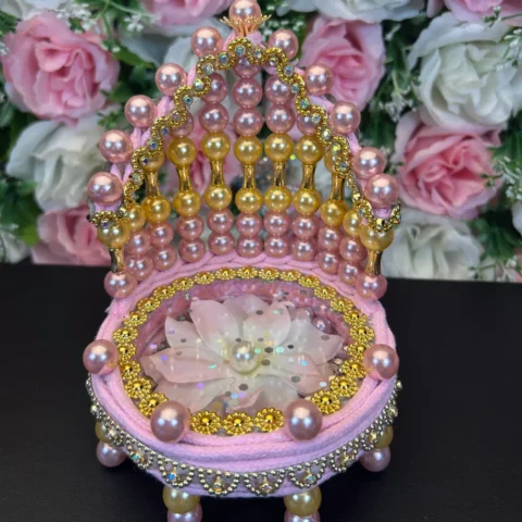 DIY Creative Phone Stand Pink