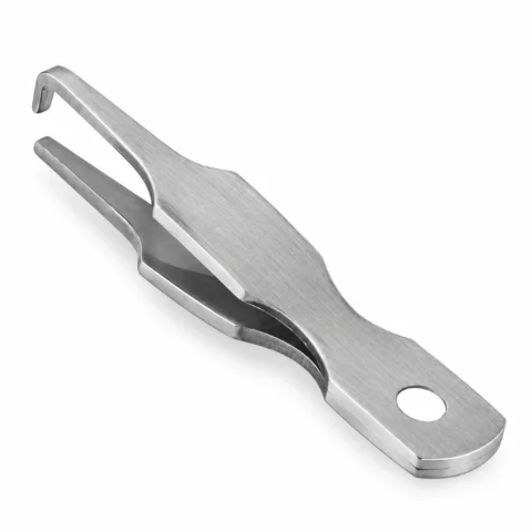 Stainless Steel Split Ring Opener – Jewelry Making Tool