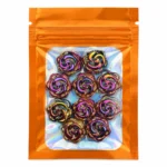 Flash Sale – 10 PCS 16mm Glass Rose Flower Beads – Live Claim