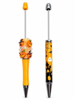 Flash Sale – 2 PCS Halloween DIY Beadable Pens – Live Claim