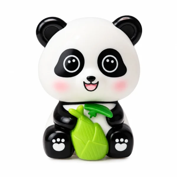Cute Nodding Panda Figurines – 3 Styles