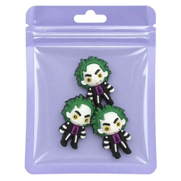Flash Sale – Halloween Silicone Beads – Live Claim