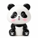 Cute Nodding Panda Figurines – 3 Styles